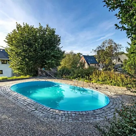 Nyaraló Neu Paditz Mit Pool