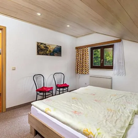 Hébergement de vacances Neu Paditz Mit Pool Oberscheibe